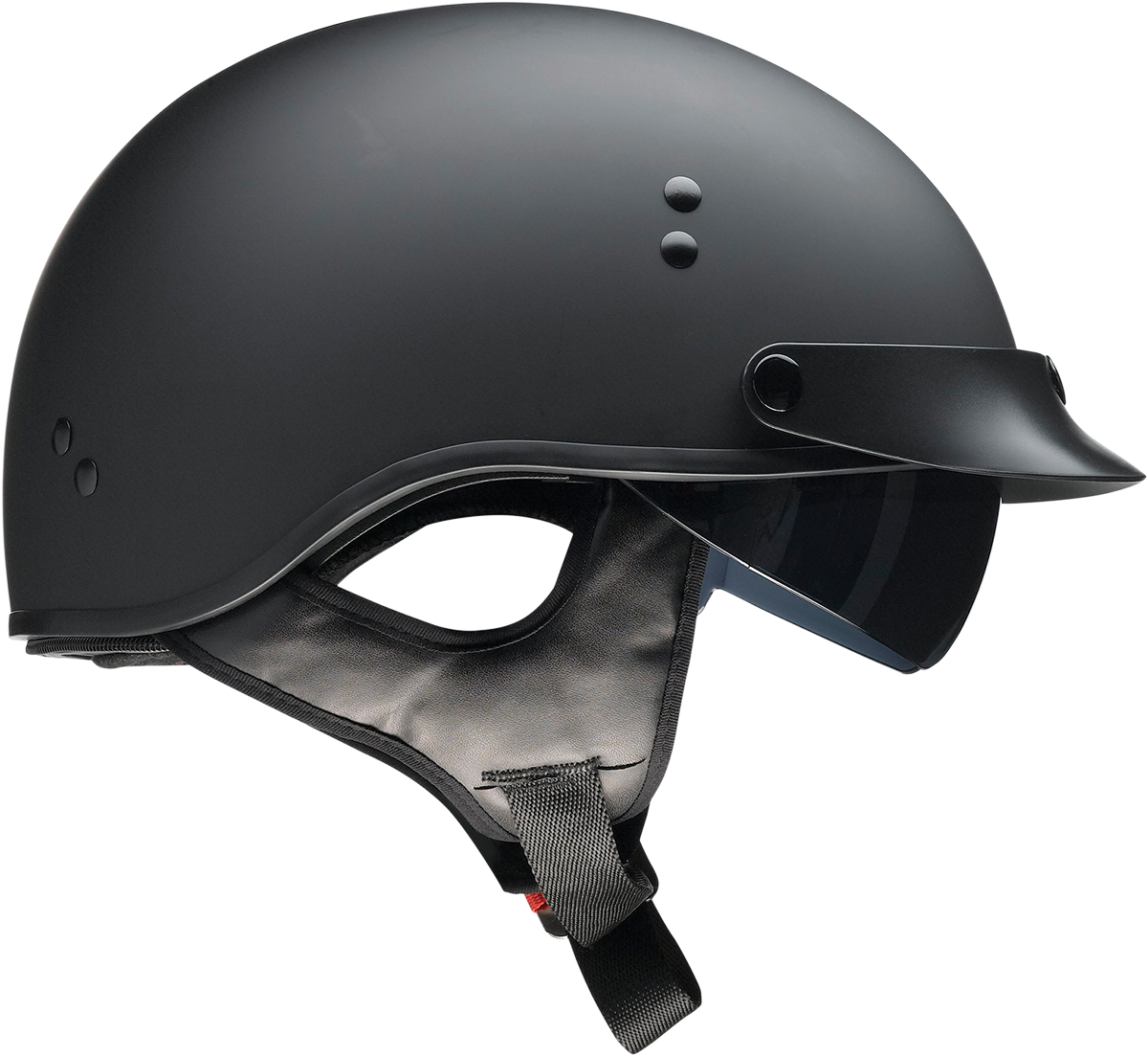 Z1R Vagrant NC Helmet - Flat Black - XL 0103-1376