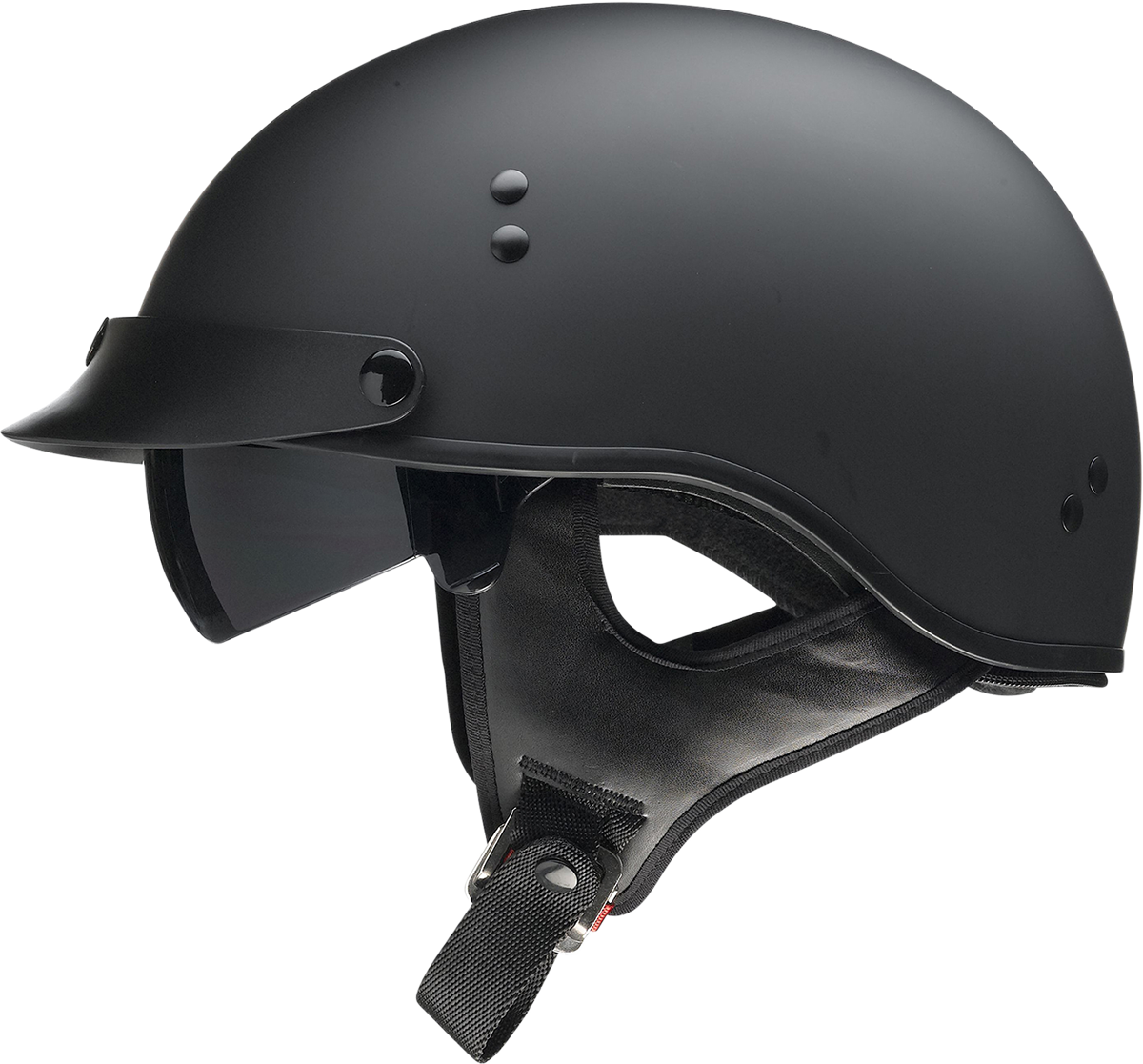 Z1R Vagrant NC Helmet - Flat Black - XL 0103-1376