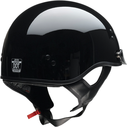 Z1R Vagrant NC Helmet - Black - Medium 0103-1368