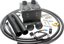 MOOSE OFFROAD UTV Cab Heater - Can-Am Z4601