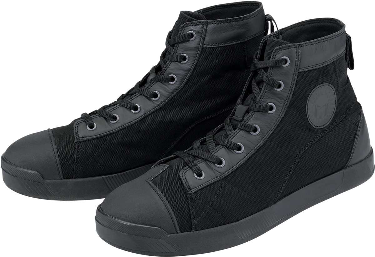 Z1R Haggard Boots - Black - US 10 3401-0957