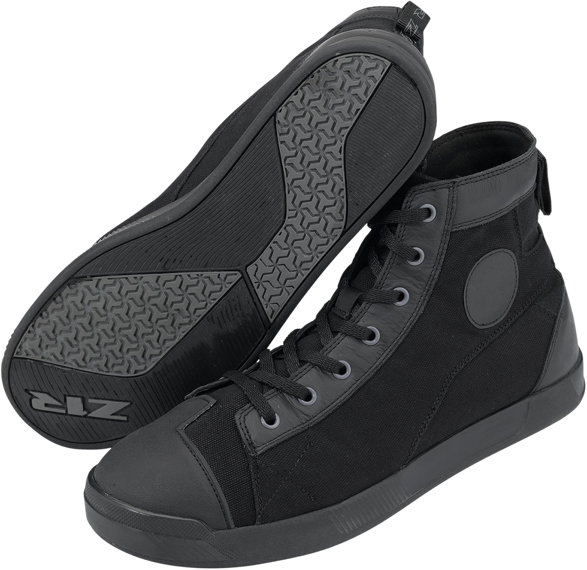 Z1R Haggard Boots - Black - US 10.5 3401-0958