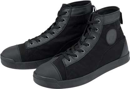Z1R Haggard Boots - Black - US 8.5 3401-0954