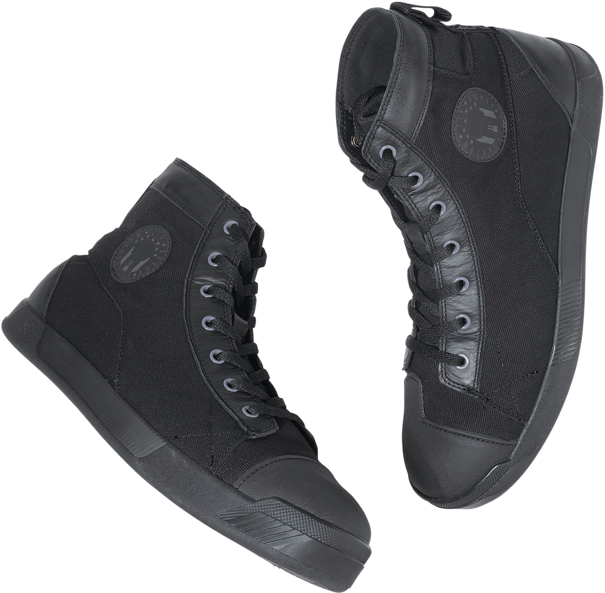 Z1R Haggard Boots - Black - US 8 3401-0953