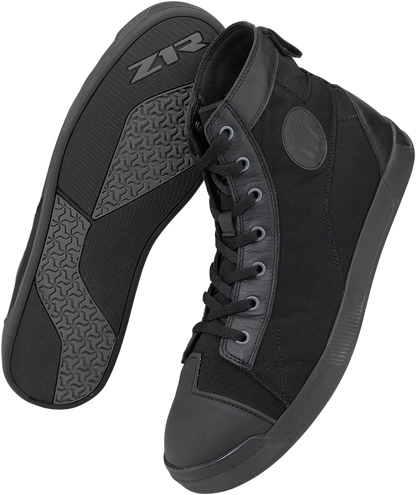 Z1R Haggard Boots - Black - US 8.5 3401-0954