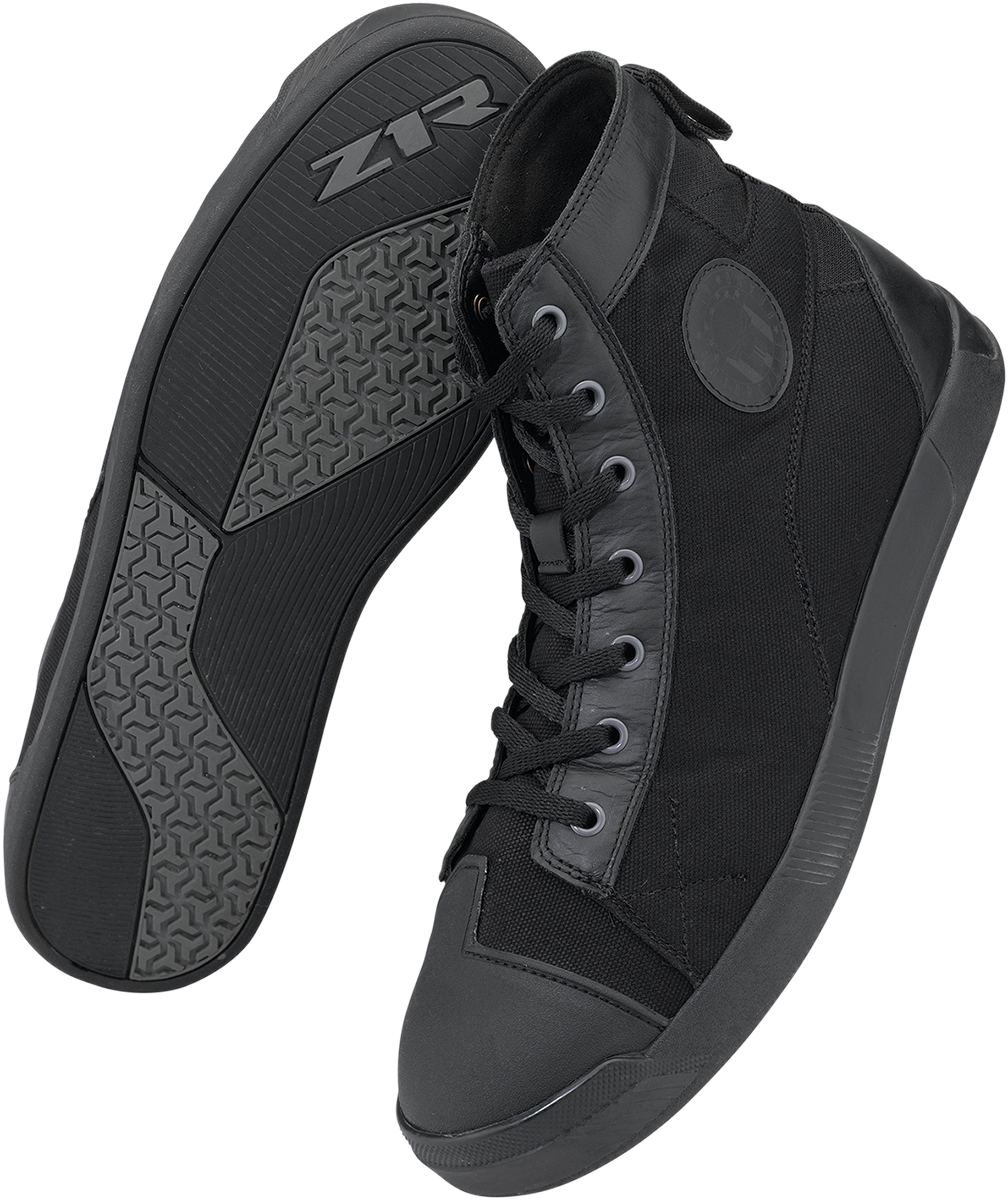 Z1R Haggard Boots - Black - US 11 3401-0959
