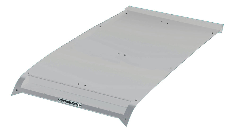 Pro R Mp Cage Roof W/ Pocket Ghost Grey