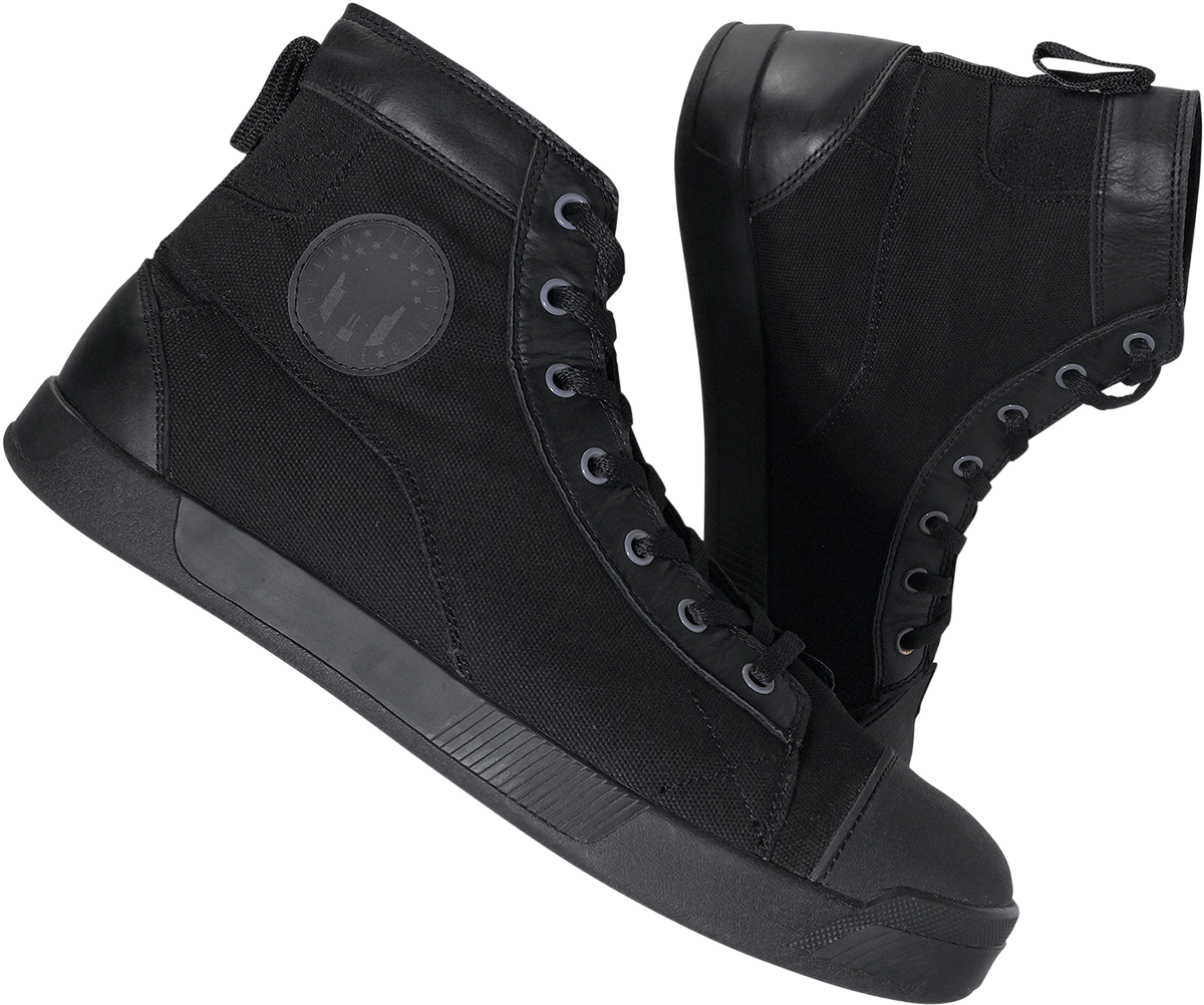 Z1R Haggard Boots - Black - US 9.5 3401-0956
