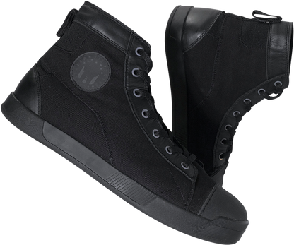 Z1R Haggard Boots - Black - US 9.5 3401-0956
