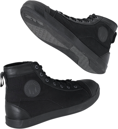 Z1R Haggard Boots - Black - US 9.5 3401-0956