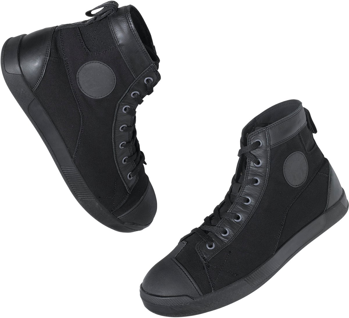 Z1R Haggard Boots - Black - US 8.5 3401-0954