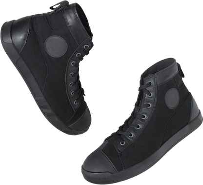 Z1R Haggard Boots - Black - US 12 3401-0961