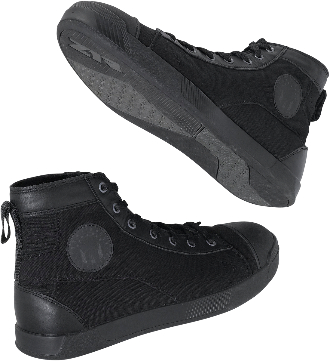 Z1R Haggard Boots - Black - US 12 3401-0961