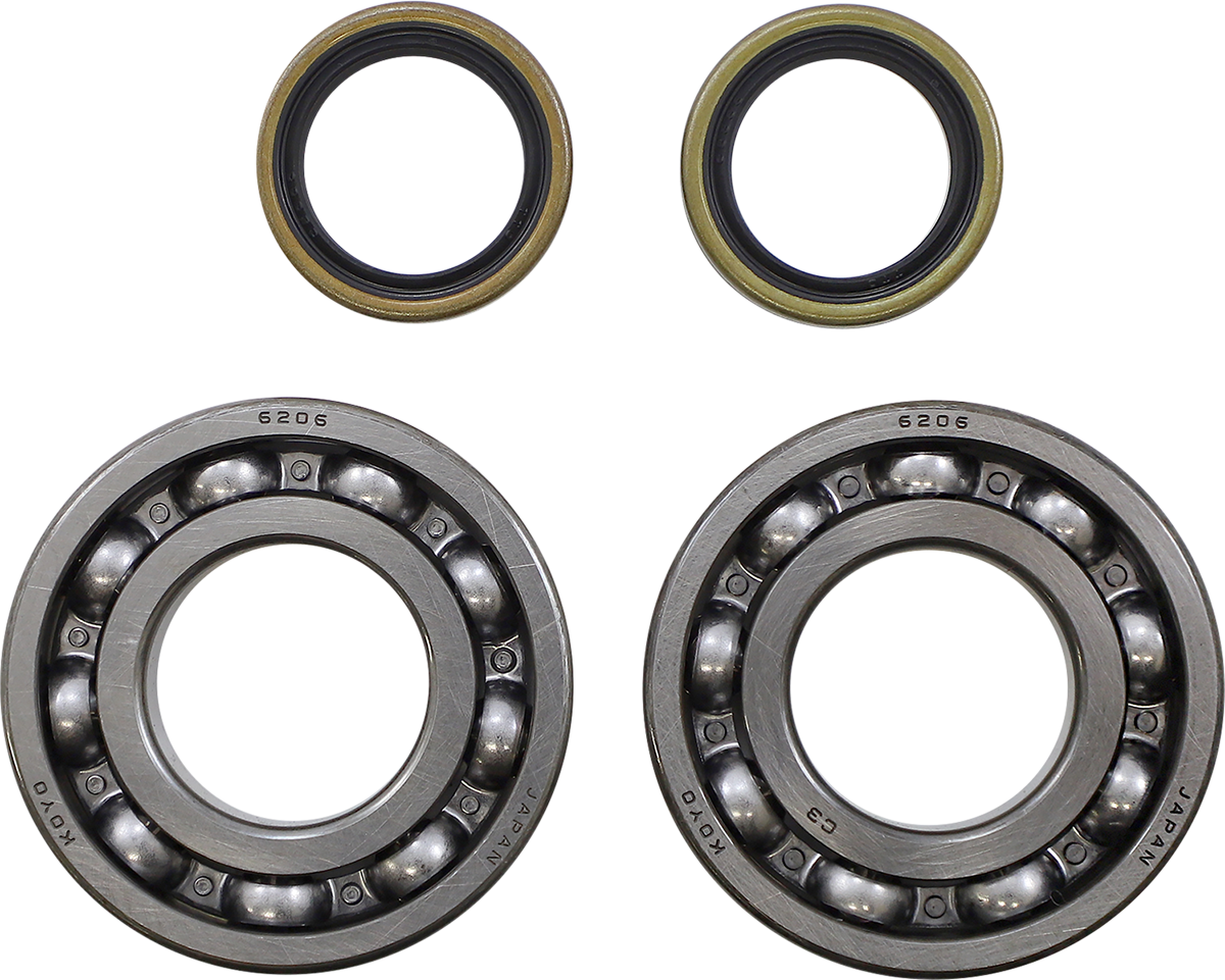 MOOSE OFFROAD Crank Bearing/Seal Kit - Beta 24-1122