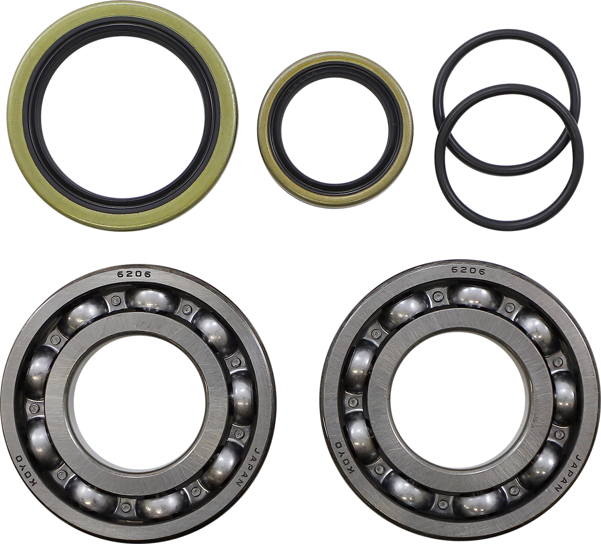 MOOSE OFFROAD Crank Bearing/Seal Kit - Beta 24-1128