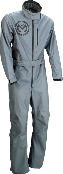 MOOSE OFFROAD Qualifier® Dust Suit - Gray - Medium 2901-10105