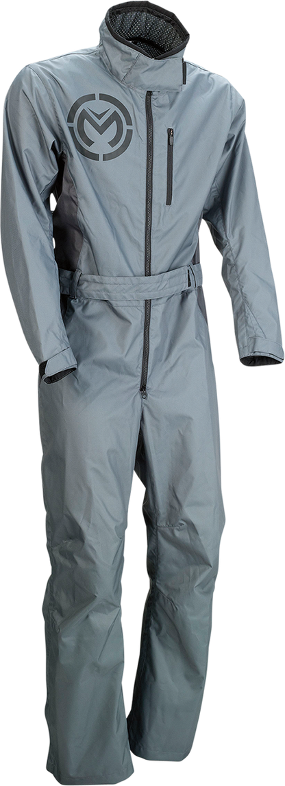 MOOSE OFFROAD Qualifier® Dust Suit - Gray - Medium 2901-10105