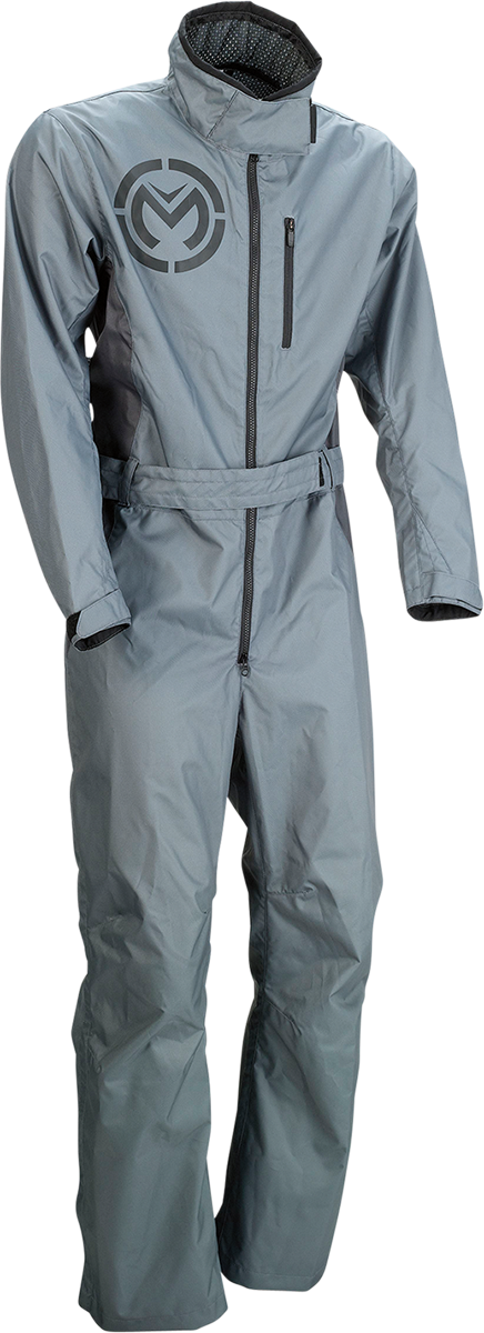 MOOSE OFFROAD Qualifier® Dust Suit - Gray - XL 2901-10107