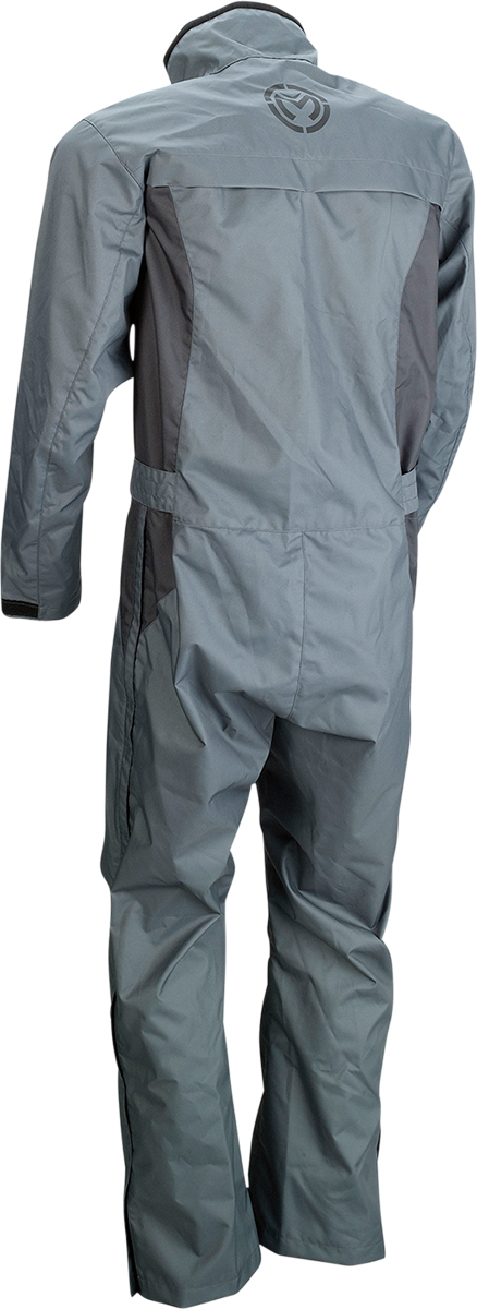 MOOSE OFFROAD Qualifier® Dust Suit - Gray - Small 2901-10104