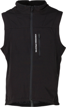 MOOSE OFFROAD Youth XC1 Vest - Black - US 12 2830-0622