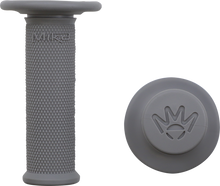 MOOSE OFFROAD PW 50 Grips - Gray MK-PWGR GREY