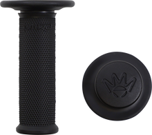 MOOSE OFFROAD PW 50 Grips - Black MK-PWGR BLACK
