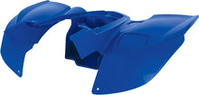 Rear Fender White
