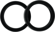PARTS UNLIMITED Front Fork Seals - 41 mm ID x 53 mm OD x 11 mm T PUP40FORK455167