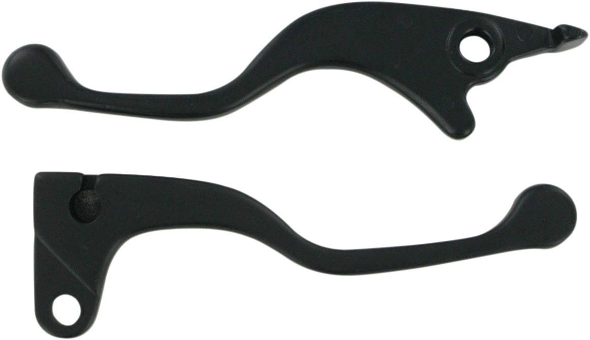 PARTS UNLIMITED "Shortys" Power Lever Set 53175-961-000