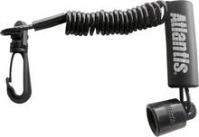 Dess Lanyard Black