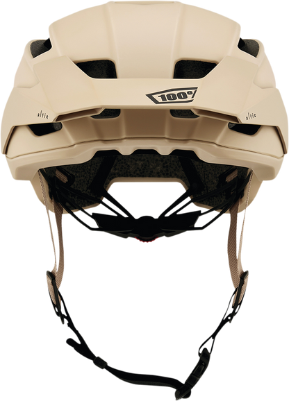 100% Altis Helmet - C/E - Tan - S/M 80006-00011