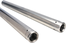 CUSTOM CYCLE ENGINEERING Fork Tubes - 39 mm - 26.25" - Hard Chrome - Standard T1346HC