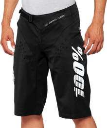 100% R-Core Shorts - Black - US 28 40007-00000