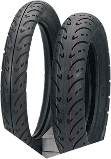 DURO Tire - HF296C - Rear - 160/80-16 - 75H 25-296C16-160