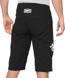 100% R-Core X Shorts - Black - US 28 40002-00000