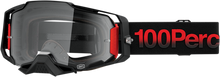 100% Armega Goggle - Tzar - Clear Lens 50004-00014