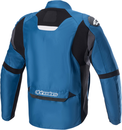 ALPINESTARS T SP-5 Rideknit® Jacket - Sodalite Blue/Black - 3XL 3304021-7711-3X