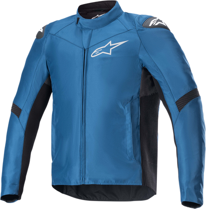 ALPINESTARS T SP-5 Rideknit® Jacket - Sodalite Blue/Black - 2XL 3304021-7711-2X