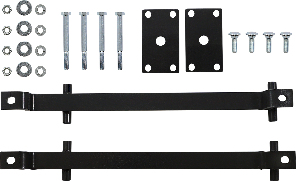 BEARD SEATS Seat Mount Kit - Single Fixed Seat - Torque V2 - Front 850-916