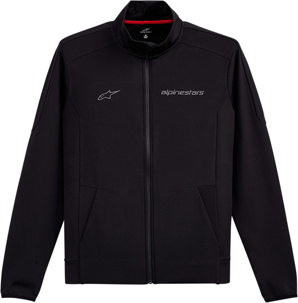 ALPINESTARS Progression Mid-Layer Jacket - Black - 2XL 121242000102X