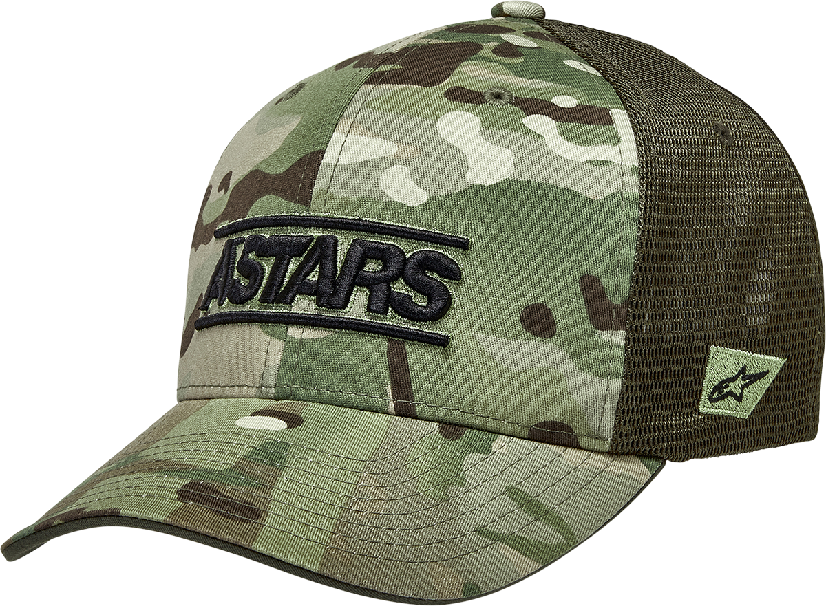 ALPINESTARS Proximity Hat - Green - S/M 1212-8128060S/M