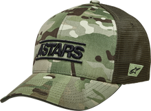 ALPINESTARS Proximity Hat - Green - S/M 1212-8128060S/M