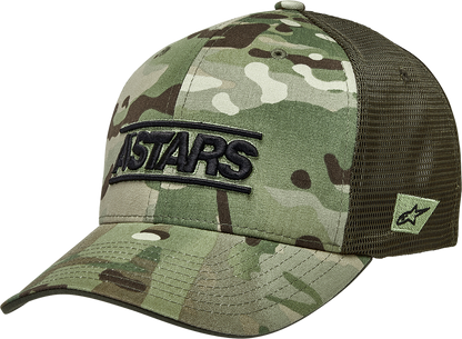 ALPINESTARS Proximity Hat - Green - S/M 1212-8128060S/M