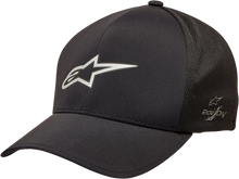 ALPINESTARS Ageless Mesh Delta Hat - Black - Large/XL 12128110010LXL