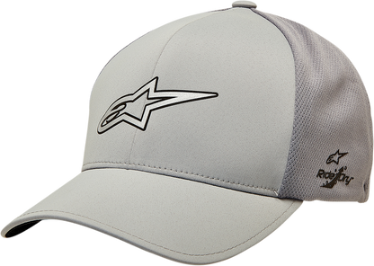 ALPINESTARS Ageless Mesh Delta Hat - Gray - Small/Medium 12128110011SM