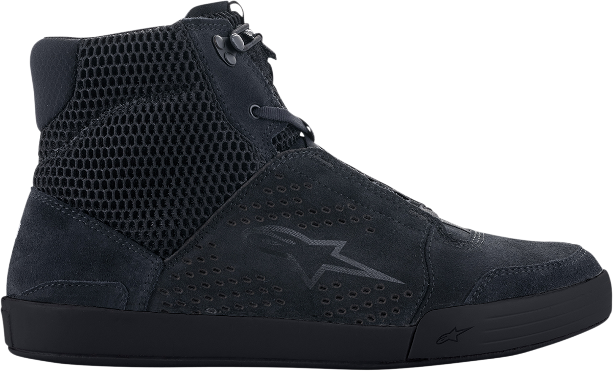 ALPINESTARS Chrome Air Shoes - Black - US 8 251252211008