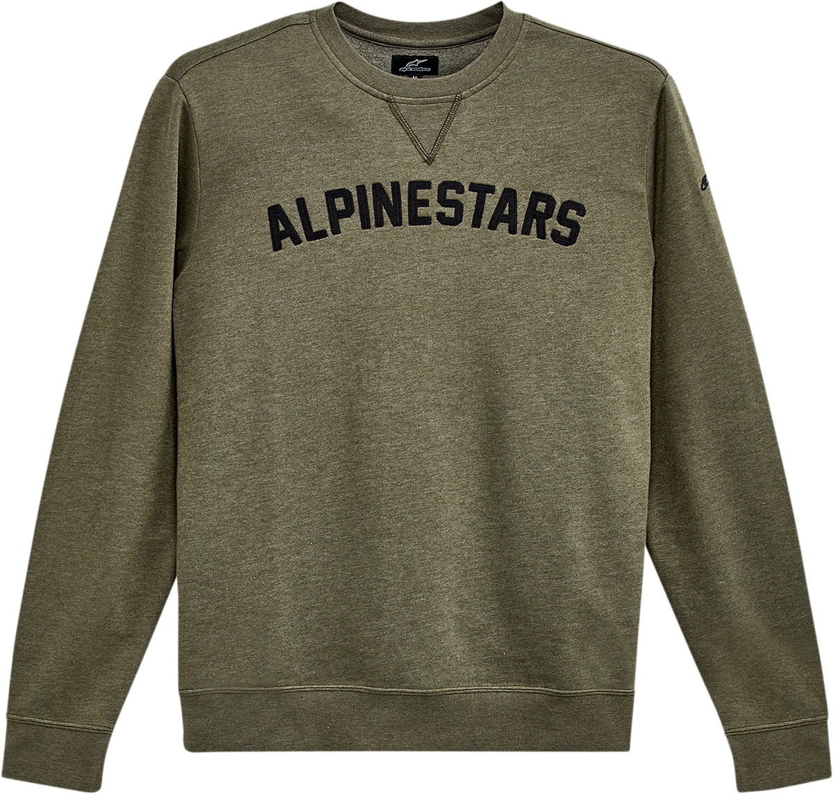 ALPINESTARS Soph Crew Fleece - Military - 2XL 1212515126902X