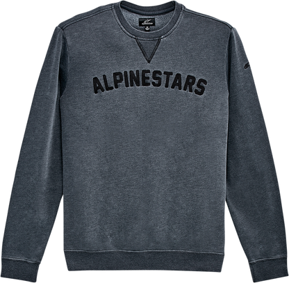 ALPINESTARS Soph Crew Fleece - Black - 2XL 121251512102X