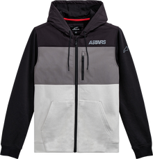 ALPINESTARS Elevate Jacket - Black/Silver - Large 1212-112001900L