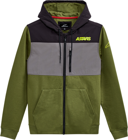 ALPINESTARS Elevate Jacket - Olive - Large 12121120067L